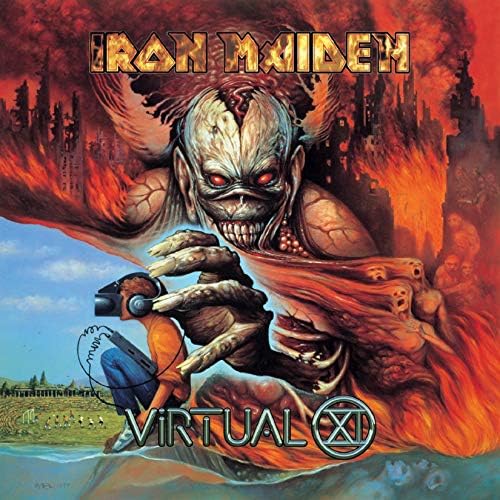 Iron Maiden - Somewhere Back in Time - Amazon.com Music