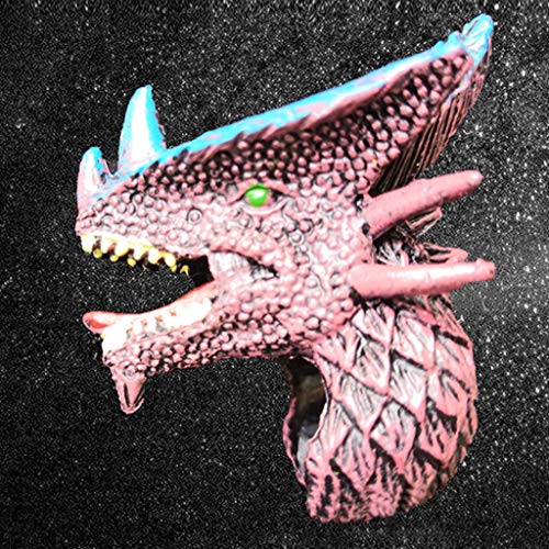Dinosaur Dino Fossil Rings Party Favors Decoration Supplies Finger Toys for Kids Boys Girls Christmas Birthday Gifts 12Pcs - Thumbnail 5