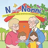 N is for Nonni: The ABC's of an Italian-American's Grandparents' House