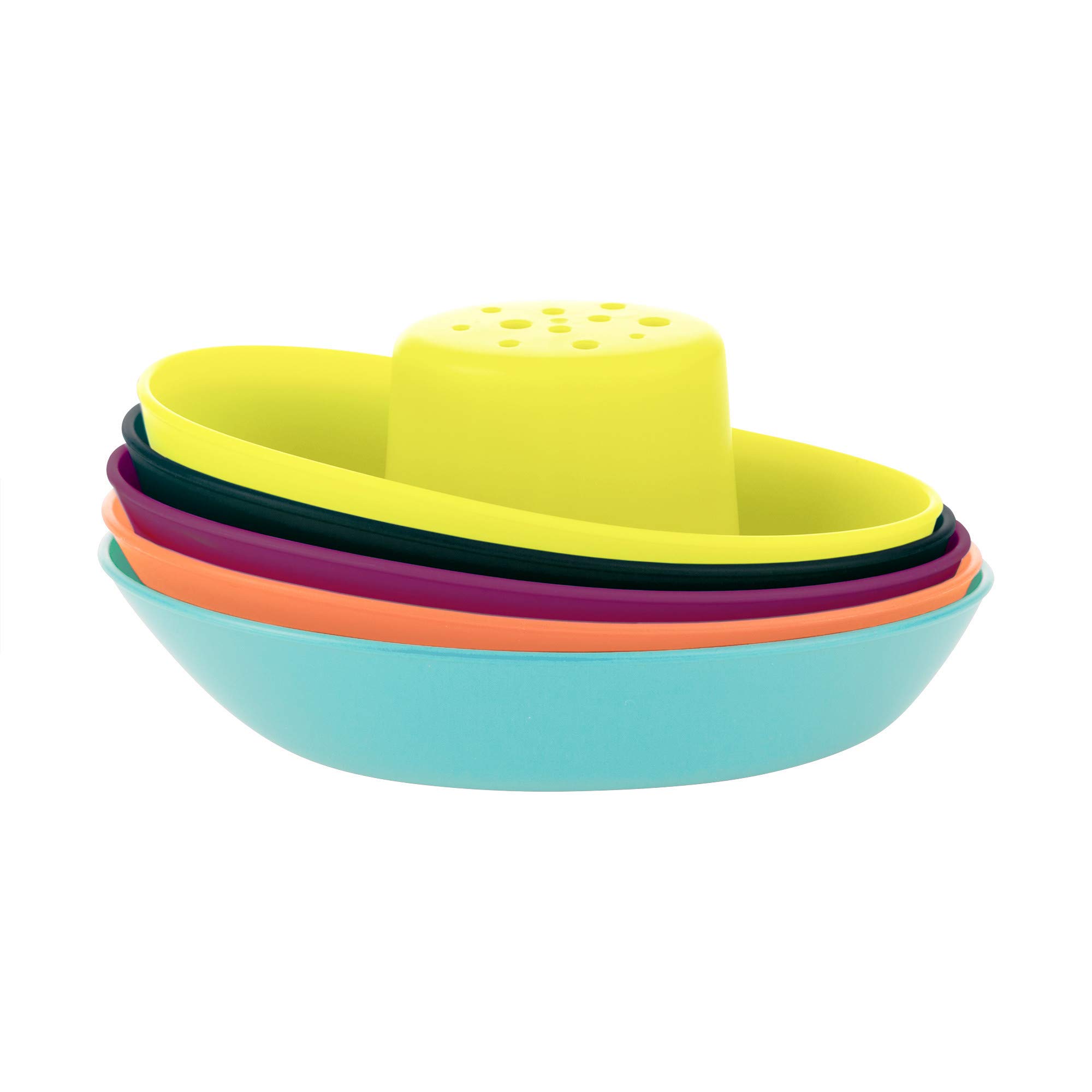 boon water bugs bath toy