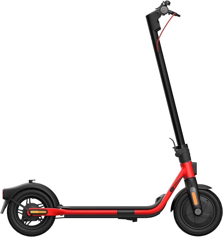 , Patinete eléctrico, modelo D38E para adultos, velocidad máxima de 25km/h, Autonomía de hasta 38km, freno delantero electrónico y freno trasero de tambor