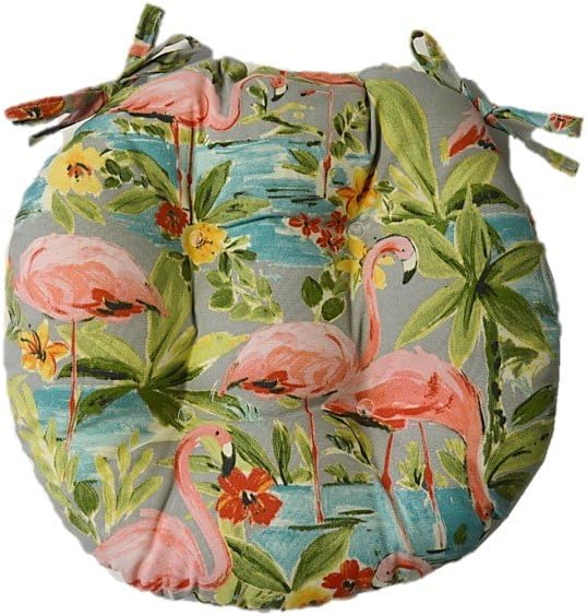 Best 18 inch outdoor round bistro chair cushion