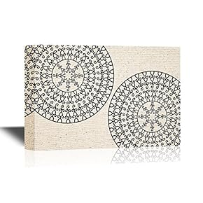 Floral Pattern Artwork