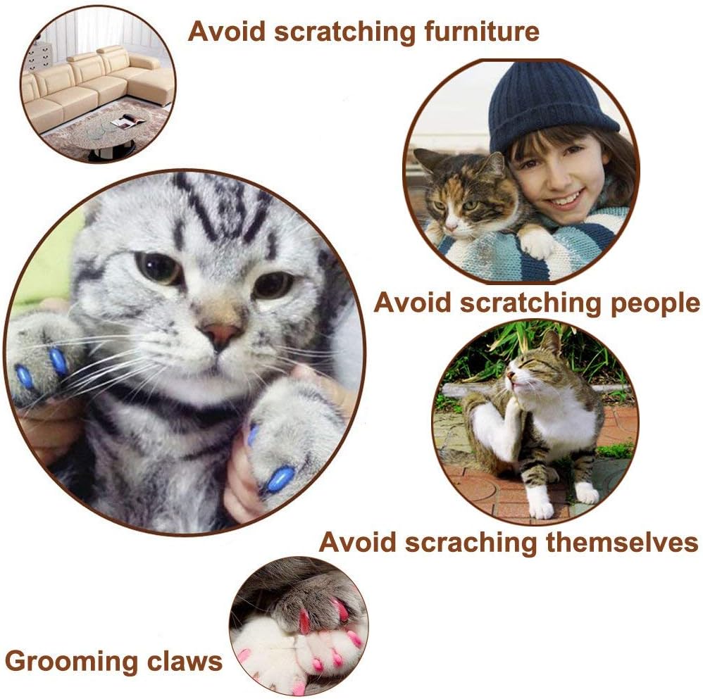 soft paws for cats amazon