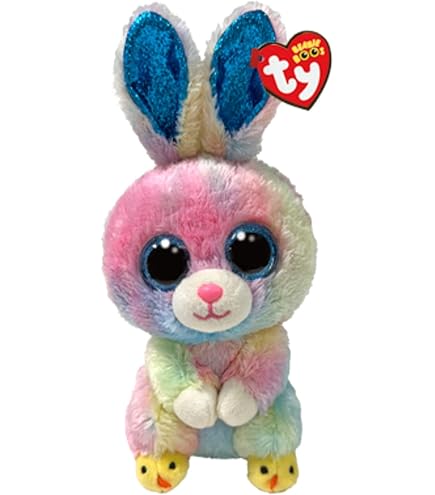 Amazon.com: TY 36284 15 cm Giselle Leopard W/Horn-Beanie BOOS
