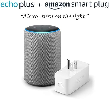 amazon echo plus 2nd generation