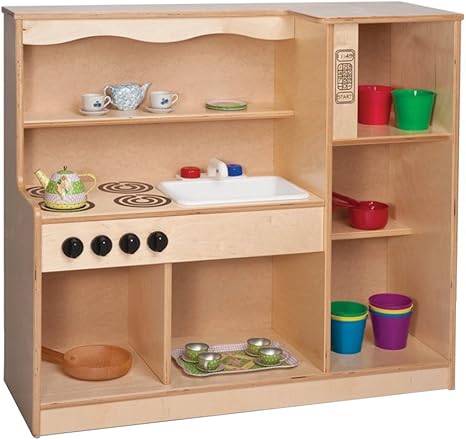 cocina combo juguete