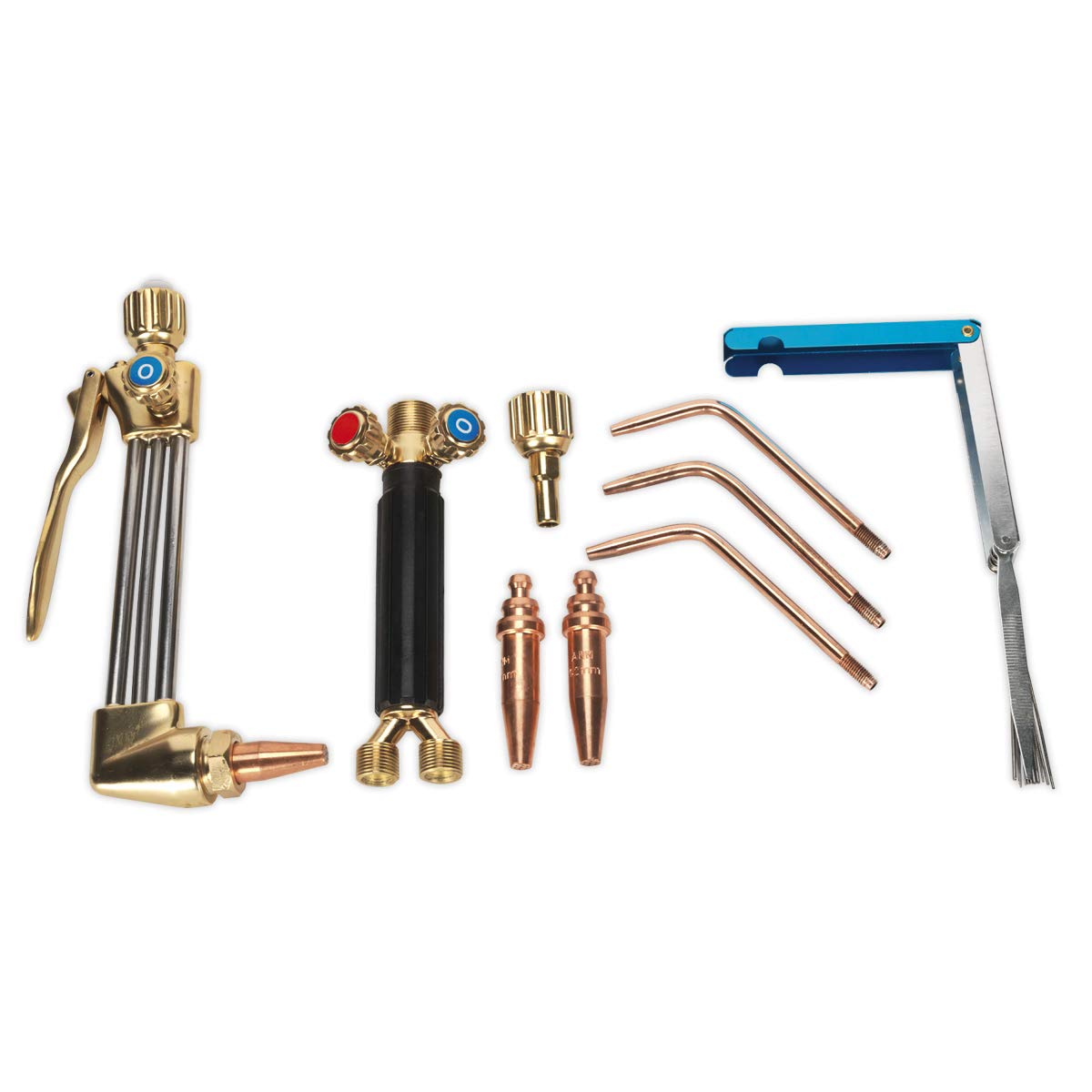 Sealey Sga6 Oxyacetylene Welding/Cutting Torch Set