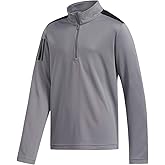 adidas Mens 3-Stripes Pullover