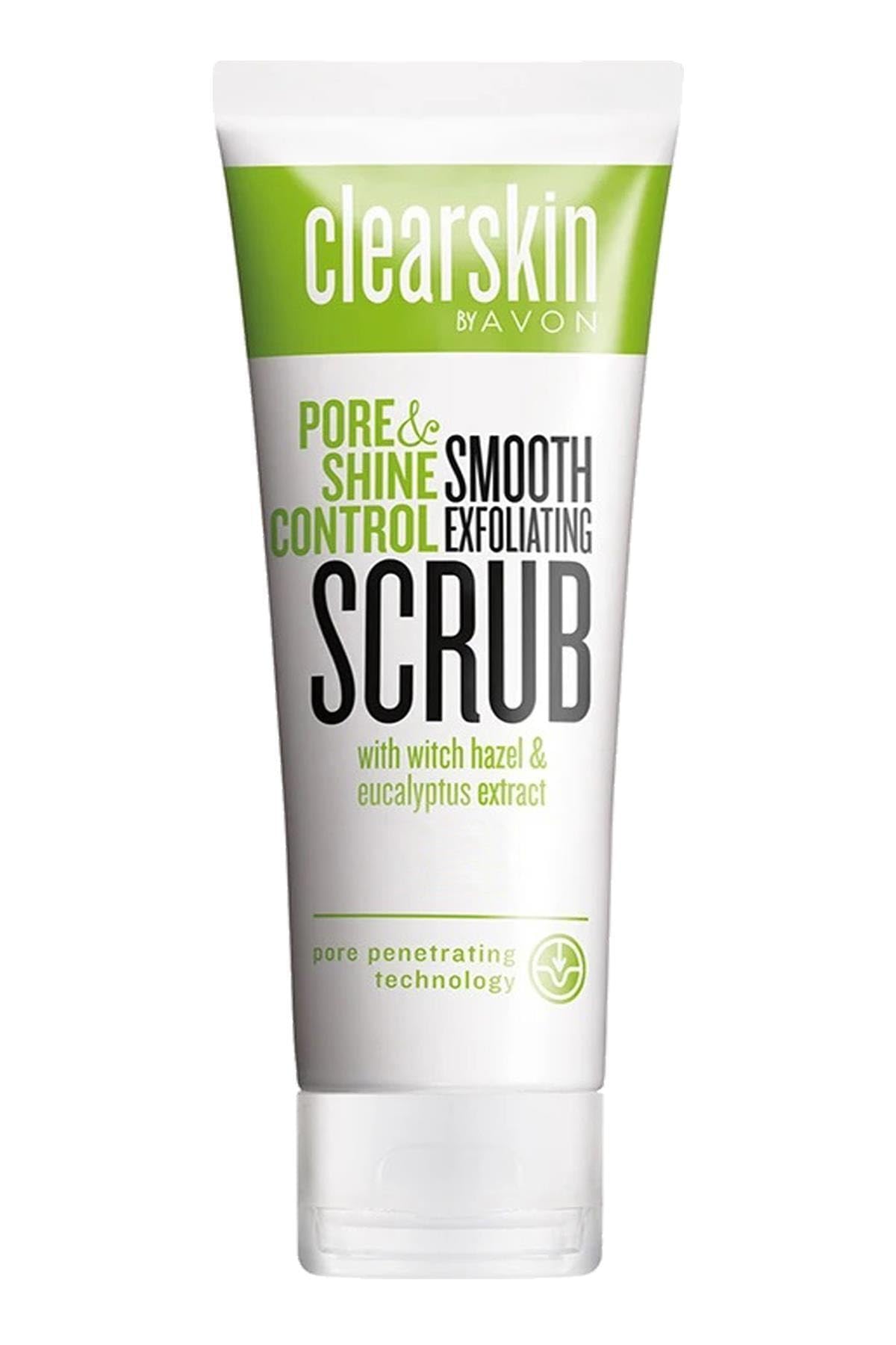 Clearskin Pore & Shine Control Exfoliating Scrub