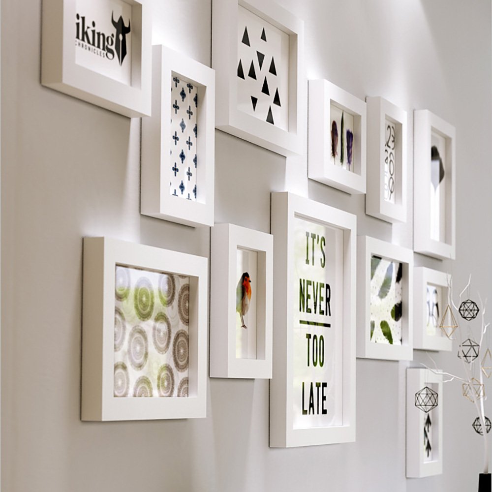 Hogar Y Cocina Marcos De Fotos Kyzz 7 Foto Marcos Combinacion Diy