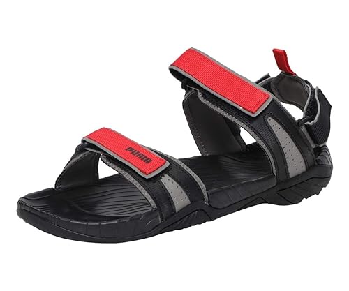 puma men's sandals amazon