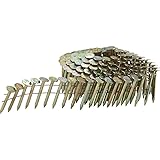 Grip-Rite Coil Roofing Nail 1-1/4" Long Smooth