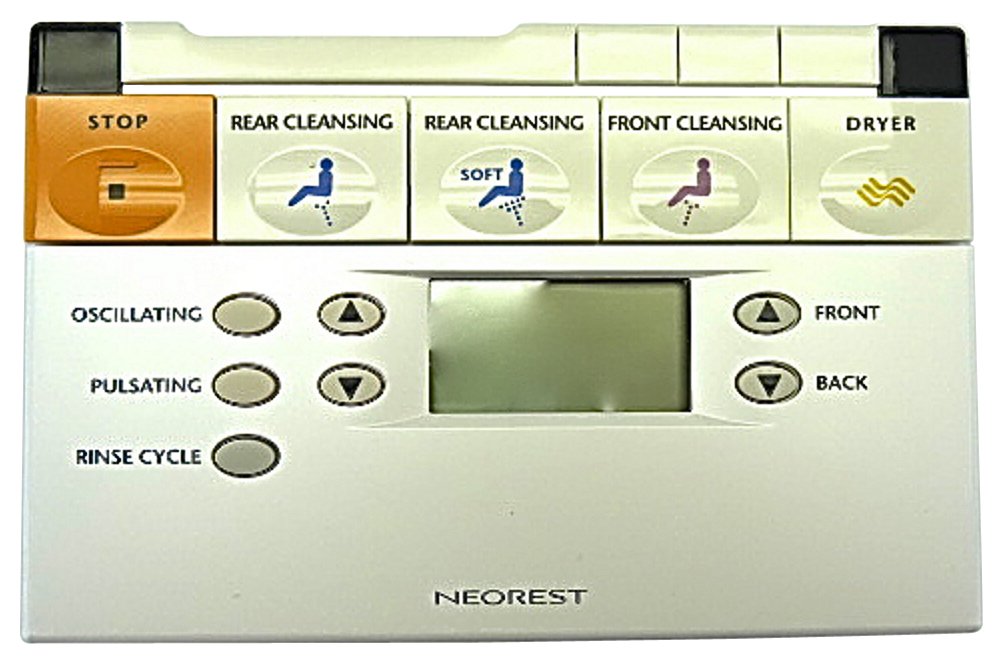 Photo 1 of TOTO THU9018 Remote Control Unit