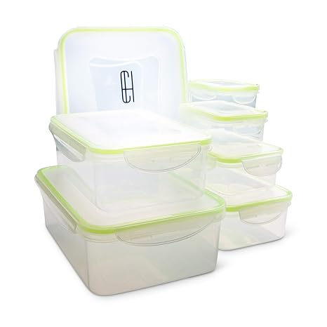 Amazon.com: Casual Haus - Contenedores de almacenamiento de ...