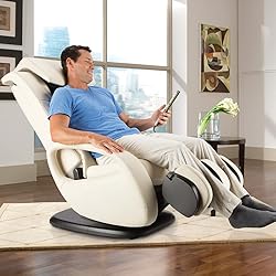 Human Touch WholeBody 7.1 Living Room Recliner