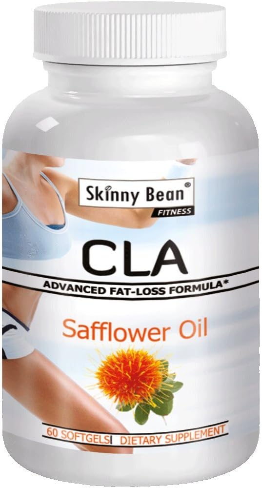 CLA for Women - BMI Lowering Safflower Oil by Skinny Beanยฎ