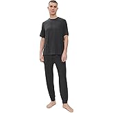 Eberjey Henry Short Sleeve Pant PJ Set