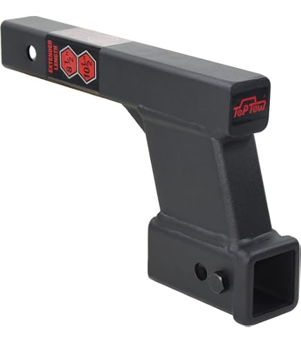 Reese Towpower | 81378 | Class 2 Step Bumper Trailer Hitch, 2 Inch