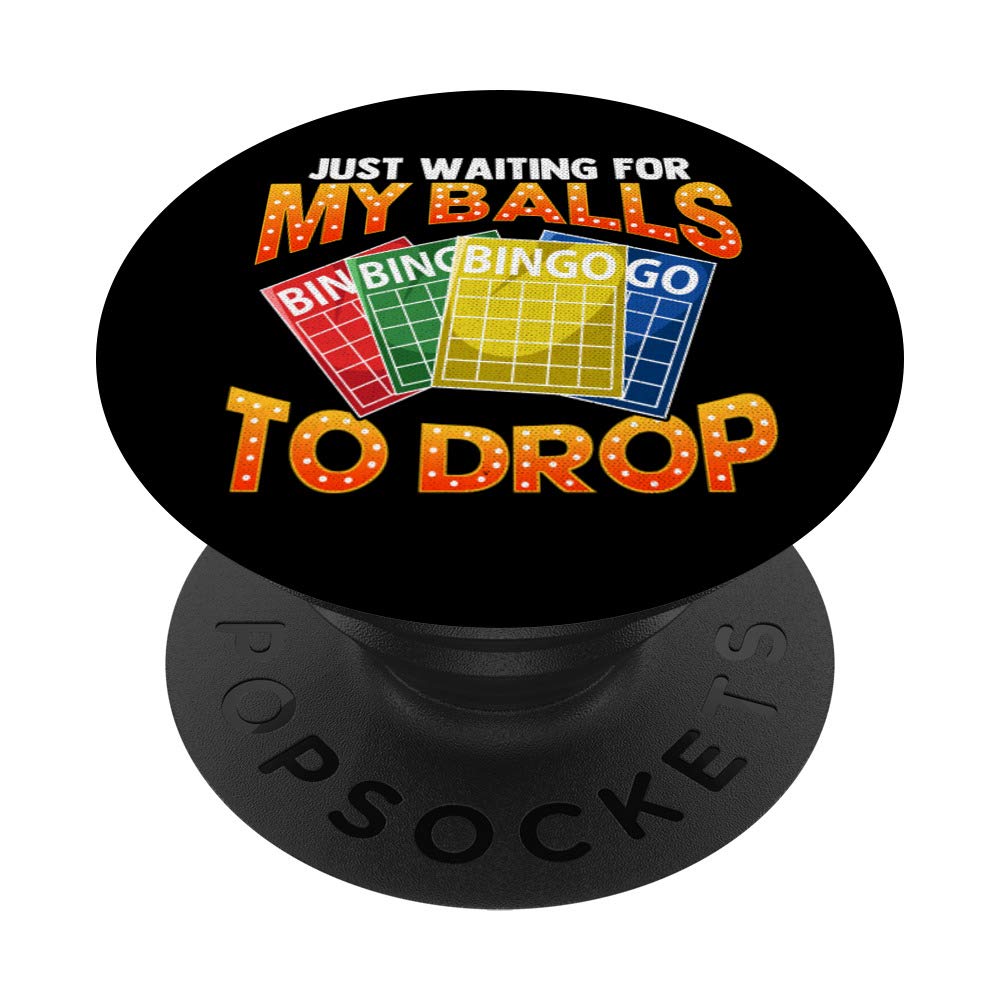 Senior Citizen Gift PopSockets PopGrip: Swappable Grip for Phones & Tablets