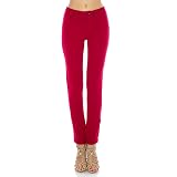 Rise Stretch Skinny Knit Jegging Pants 