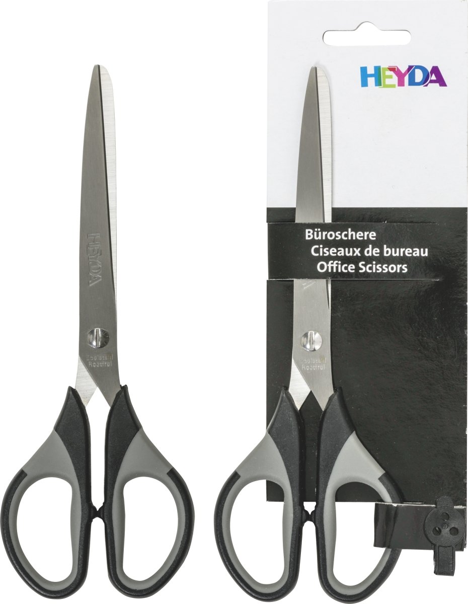 Baier Schneider &Scissors Scissors Soft Touch Onyx Colour Code — image 1