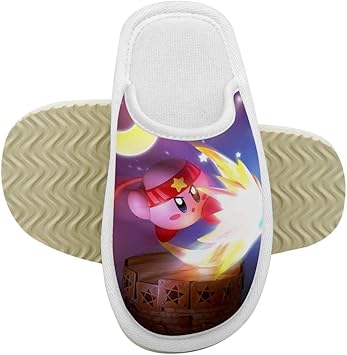 kirby slippers amazon