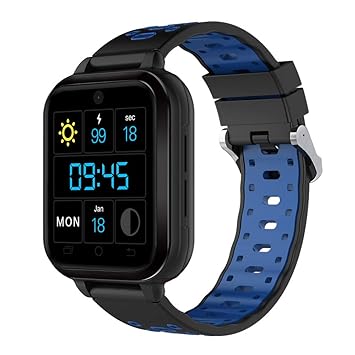 Fuibo Smart Watch Fitness Tracker, android6.0 4 G Llamada 1 ...