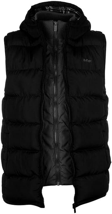 doudoune sans manche off white