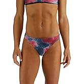 TYR Women's Durafast Elite Mini Bikini Swimsuit Bottom