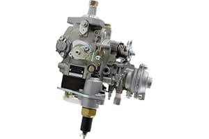 VE Fuel Injection Pump 0460424471 504374952 Compatible with New Holland C185 L185 L225 L323 L325 L330 C232 C327 C332 C338 Cas