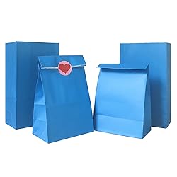 Artseen Party Favor Paper Bags for Party