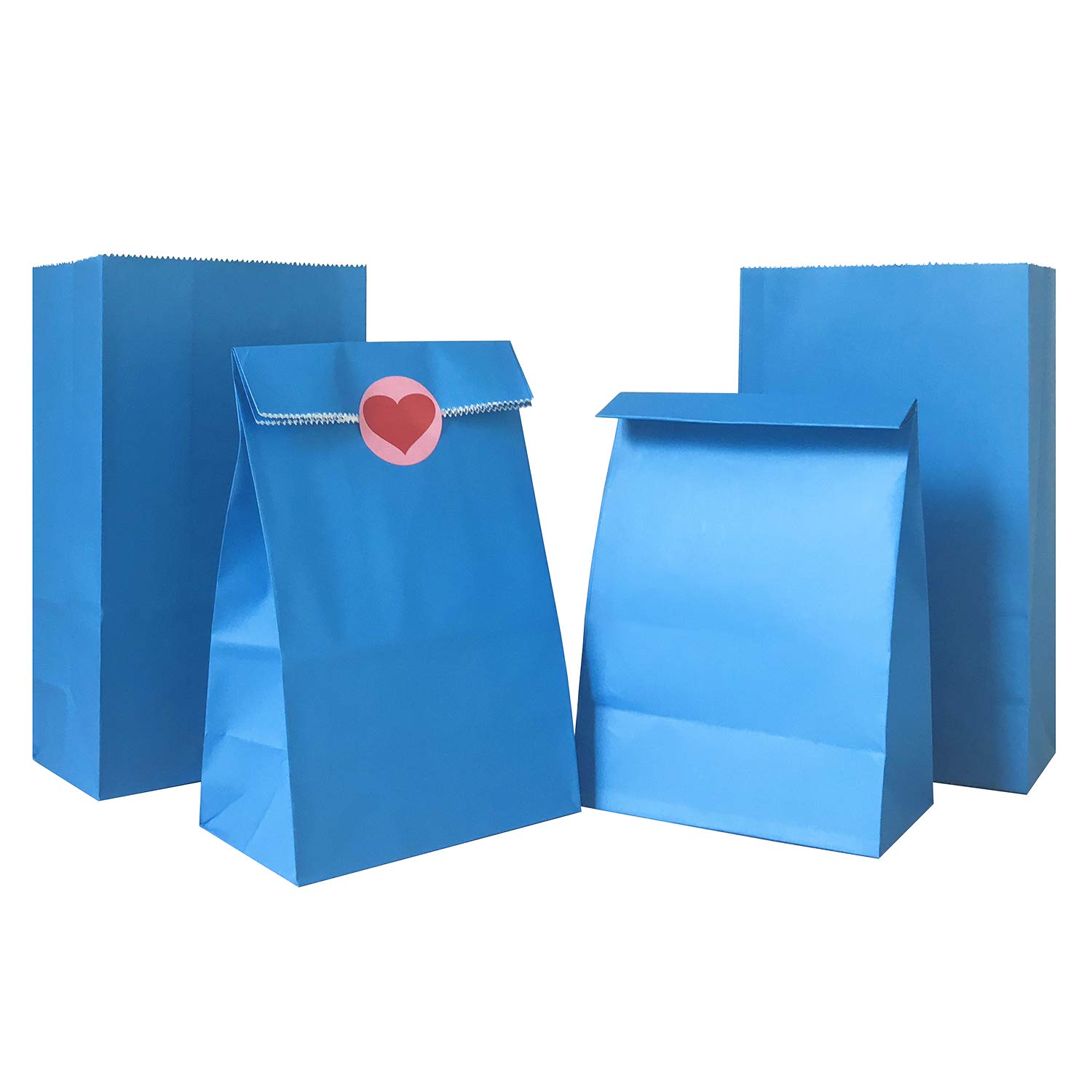 Artseen Party Favor Paper Bags for Party
