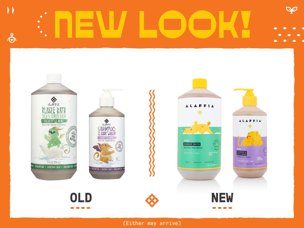 alaffia kids shampoo