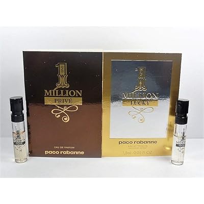 Paco Rabanne Million Lucky Eau De Toilette Prive Jamaica Ubuy