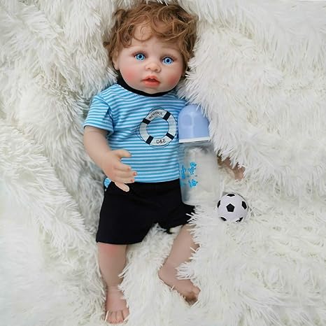 baby boy doll amazon
