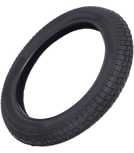 Pneu De Rechange Pour Vélo Enfant/BMX - Taille 12 à 20 X 1.75 - Résistance à La Perforation