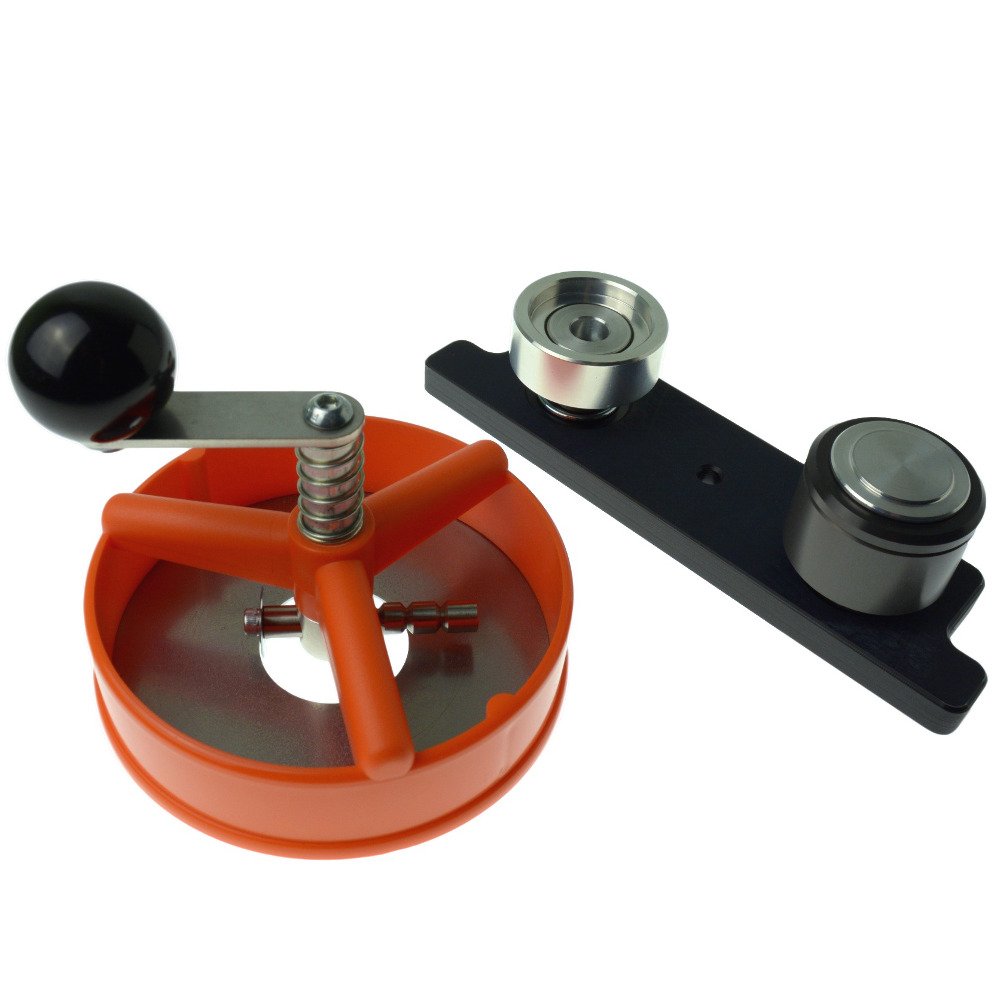 Additional 25mm Die and Cutter Combo for ebadges ‘Micro’ Badge Maker.