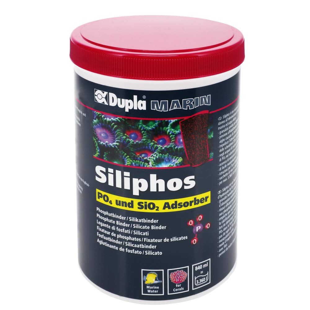 Dupla Marin 81381 Siliphos 840 ml