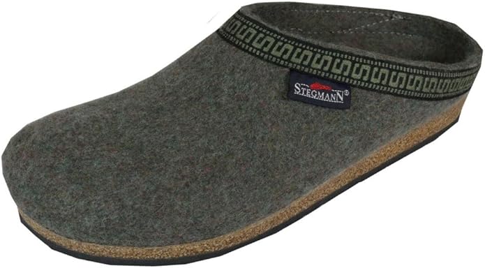 stegmann wool slippers