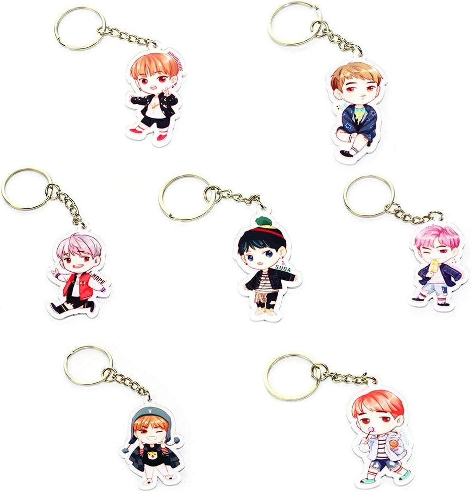 key ring for boys
