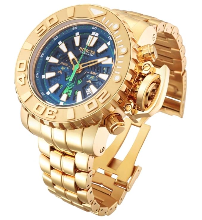 invicta 70mm watch