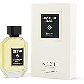 NEESH Signature Scent (100ml) Extrait De Parfum, Perfume for Men, Luxury Long Lasting Perfume