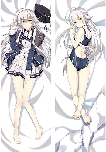 Amazon アルティナ 抱き枕カバー アニメ18禁枕 ピーチスキン トリコット 抱き枕 枕カバー 等身大 両面プリント 60 180cm Dakimakura萌社 A アニメ 萌えグッズ 通販