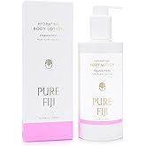 PURE FIJI Hydrating Body Lotion, Frangipani (10.14 Fl.Oz /300ml)