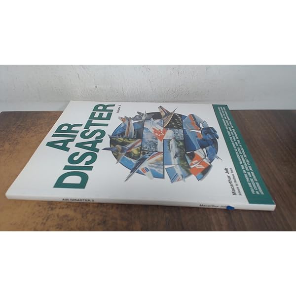 Air Disaster (Vol. 4: The Propeller Era): MacArthur Job, Juanita
