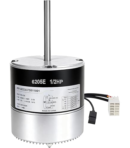 Upgraded Furnace X13 Furnace Blower Motor and Module Fits Lennox