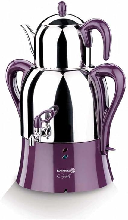 Tetera Turca De Acero Inoxidable 18 10 Doble Tetera Electrica Hervidor De Agua Te Samovar Amazon Es Hogar Y Cocina Tetera Turca De Acero Inoxidable 18 10 Doble Tetera Electrica Hervidor De Agua Te Samovar Amazon Es Hogar Y Cocina