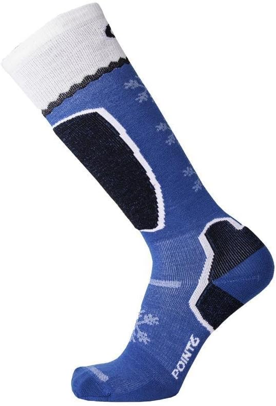 point6 Ski Pro Frost Light OTC Sock
