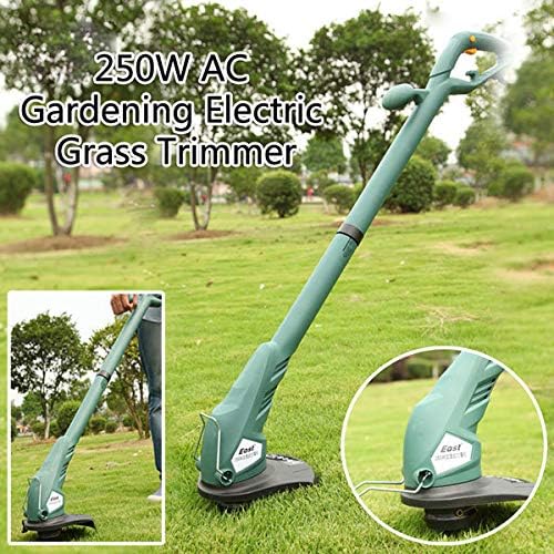 Anddoa East 250W Electric Grass Trimmer Lawnmower Pruner Garden Power Tool